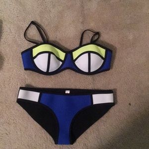 TRIANGL style bikini